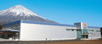 松屋フーズ富士山工場
