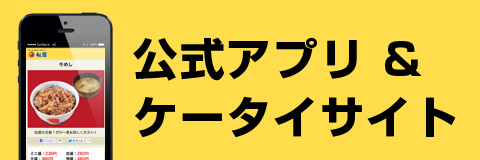 アプリ＆ケータイ専用サイト