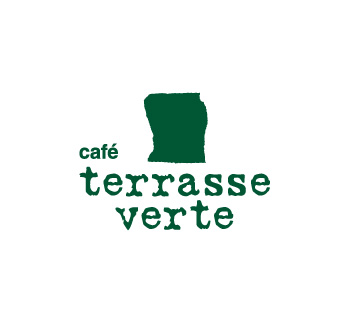 café terrasse verte