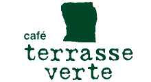 café terrasse verte