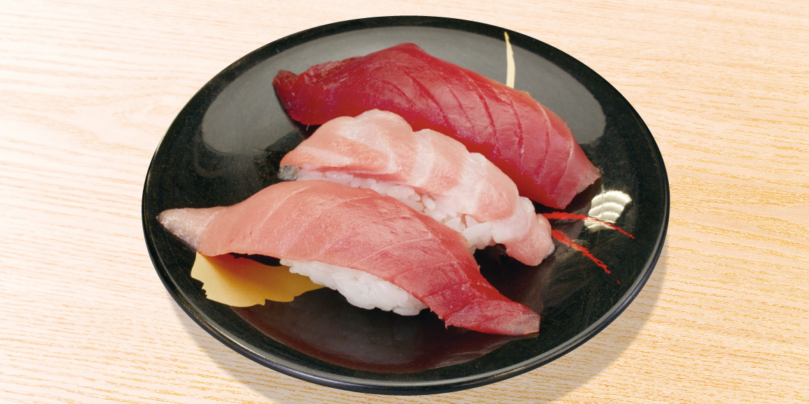 回転寿司 すし松