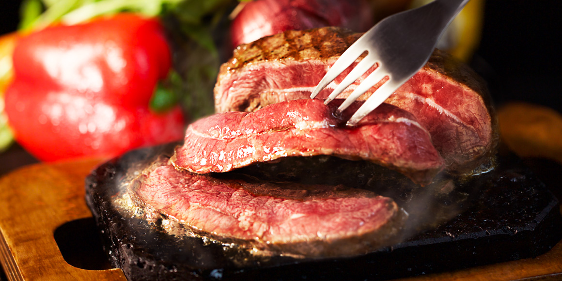 ステーキ屋 松