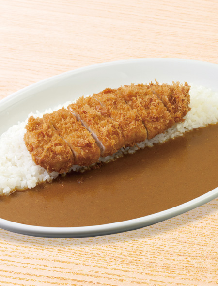 マイカリー食堂