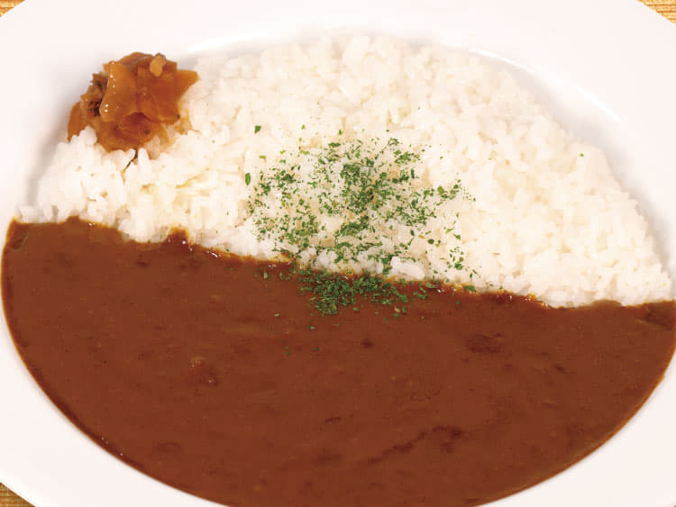 濃厚コク旨カレー