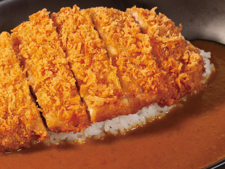 ロースかつカレー メニュー 松のや