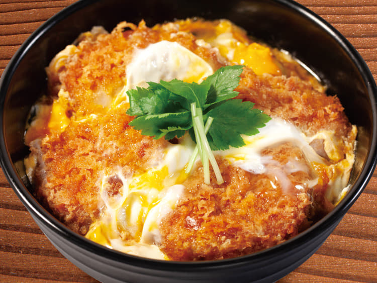 ヒレかつ丼 メニュー 松のや