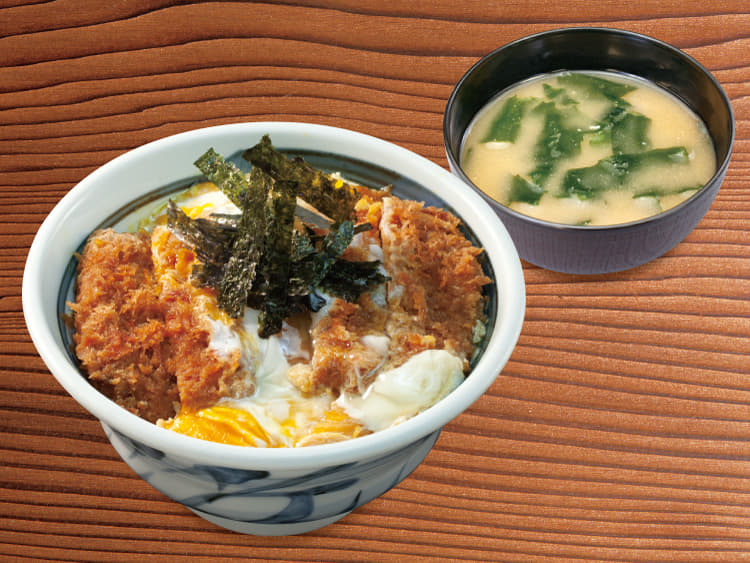 大判ヒレかつ丼