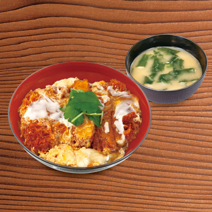大判ヒレかつ丼