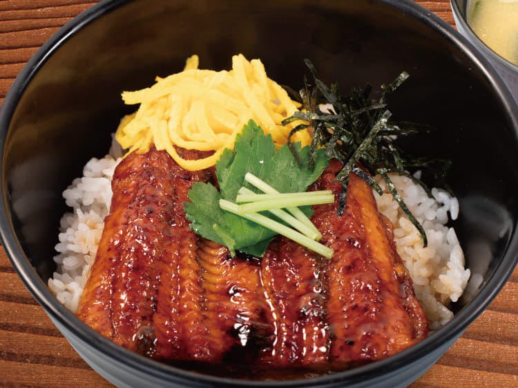 うな丼