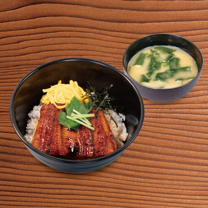 うな丼