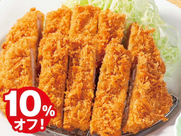 ダブル鬼おろしポン酢ロースかつ定食