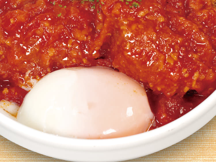 単品うまトマメンチかつ