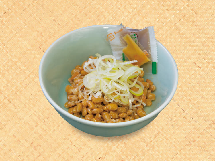 納豆