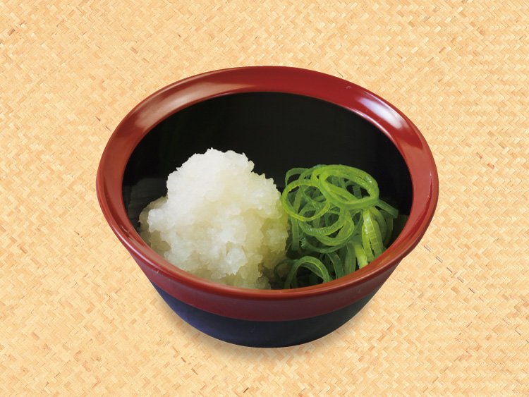 大根おろし