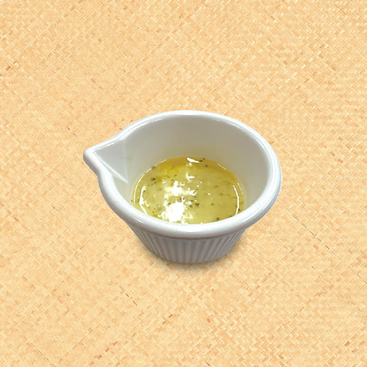 単品ガーリックバターソース