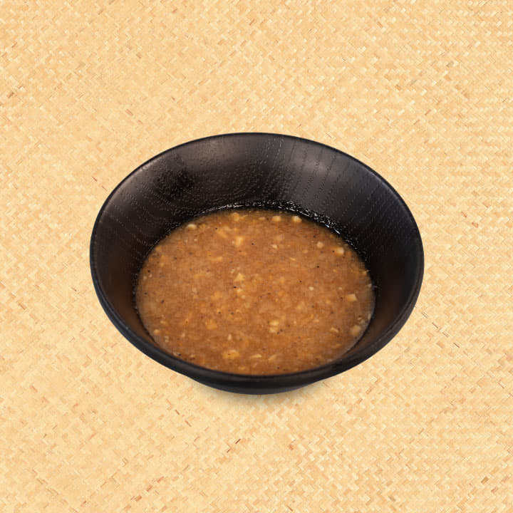 単品オニオンソース