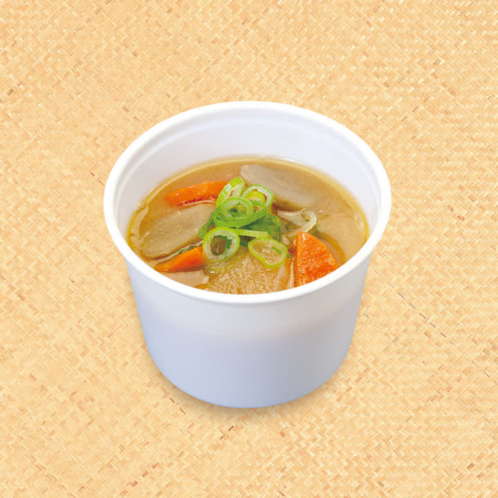 単品豚汁（弁当）