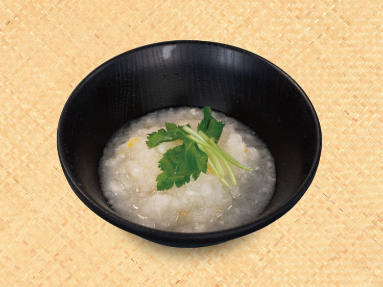 単品旨塩ゆずおろし