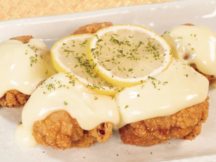 単品ハニーレモン唐揚げ(5個)