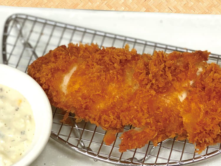 単品ささみかつ