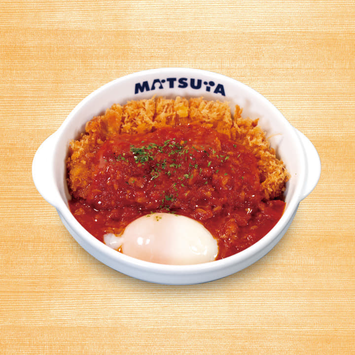 単品うまトマロースかつ