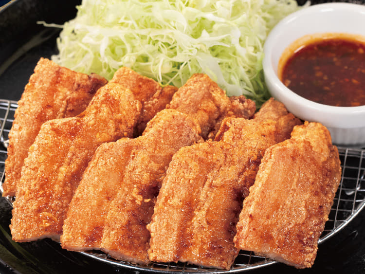 ムートート定食