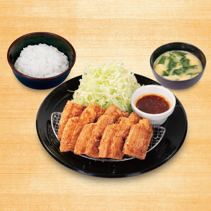 ムートート定食