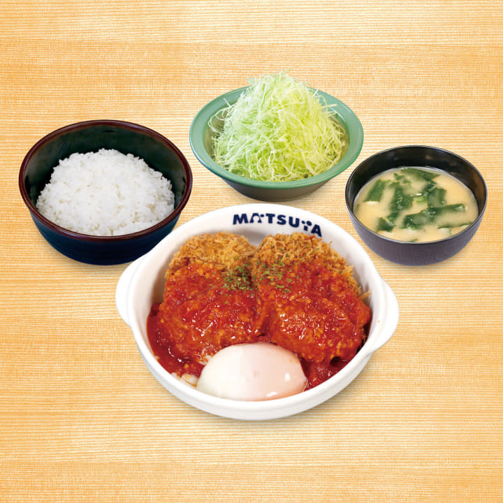 松のや「ロースかつ定食 690円（税込） 全国 2026年5月販売確認」公式メニューより