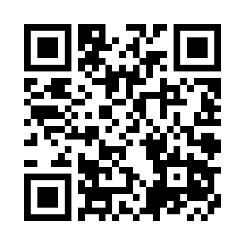 店舗で使うクーポンのQRコード