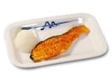 “炙り”焼鮭