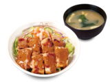 チキンケバブ丼