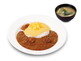 チーズ欧風牛タンカレー