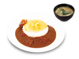 チーズ創業ビーフカレー