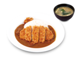 創業ビーフロースかつカレー