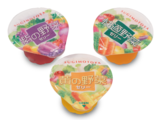 ゼリー3個