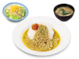 ドライグリーンカレー野菜セット