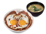 今治焼豚玉子飯