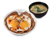 今治辛玉焼豚玉子飯