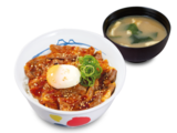 元祖旨辛焼き牛めし