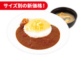 チーズ創業ビーフカレー