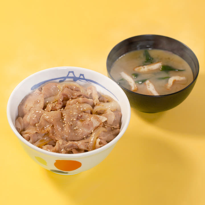 松屋 | 松屋フーズ