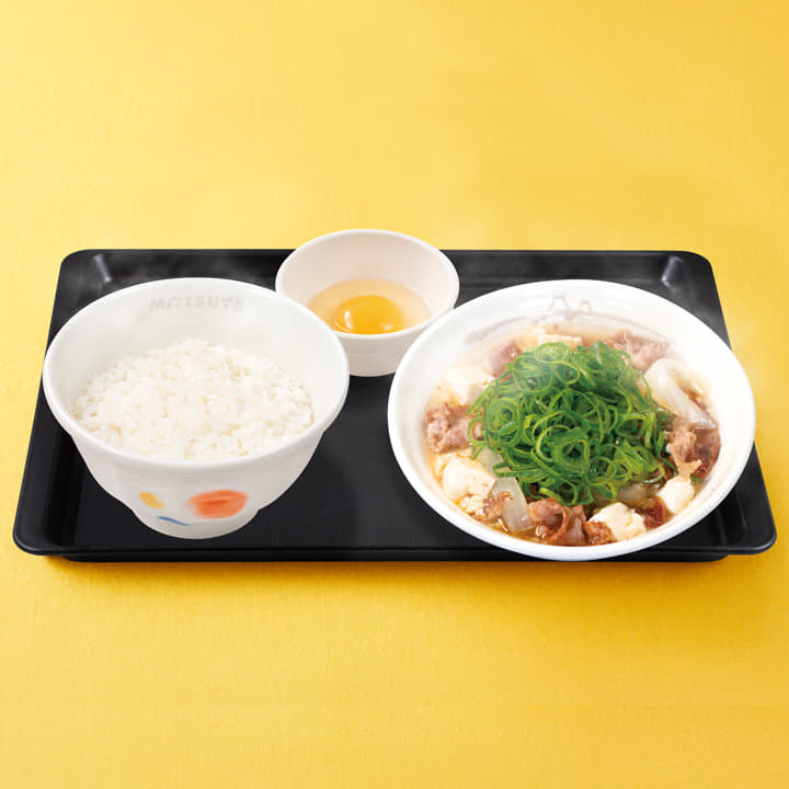 具だくさん肉吸い