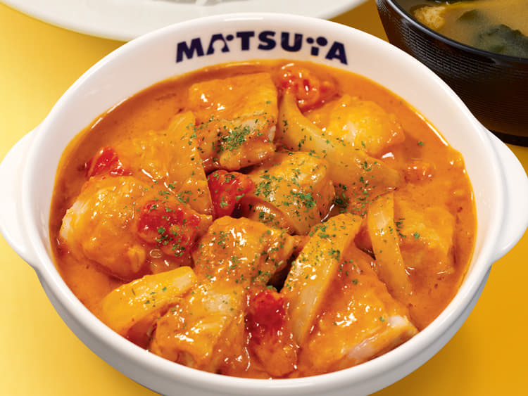 バターチキンカレー