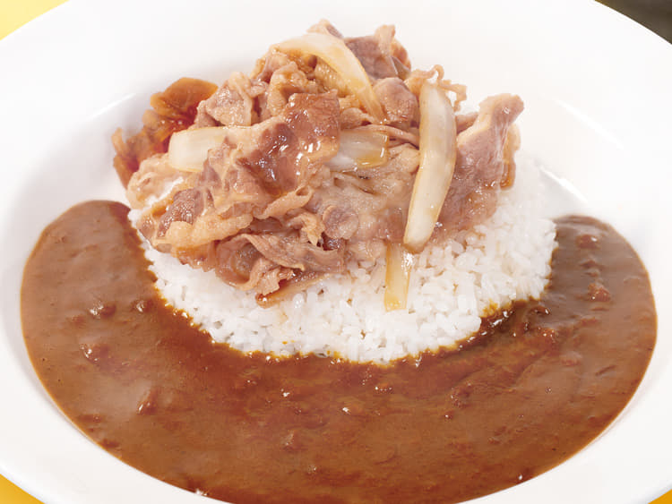欧風カレギュウ