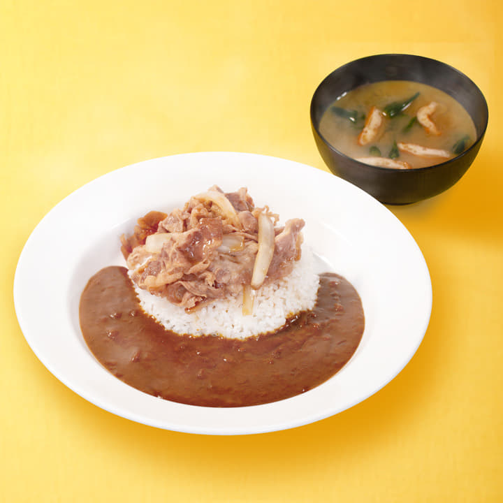 欧風カレギュウ