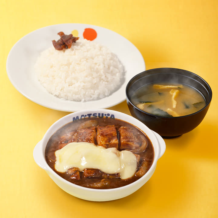 カレー 松屋 松屋フーズ