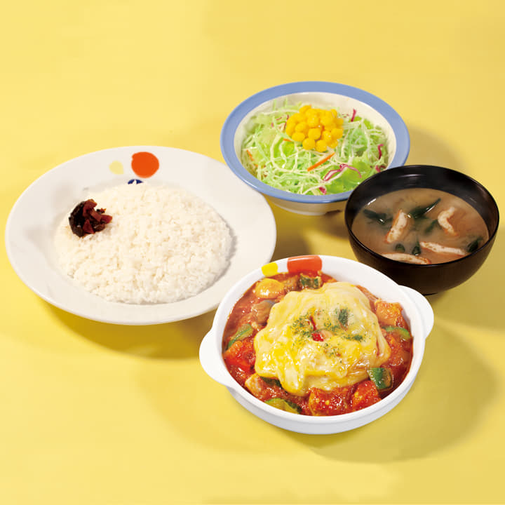 カレー 松屋 松屋フーズ