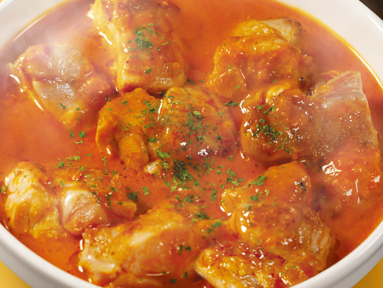 マッサマンカレー野菜セット