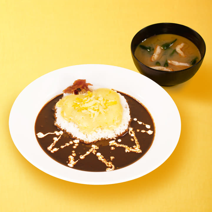 ネオカシミールチーズカレー