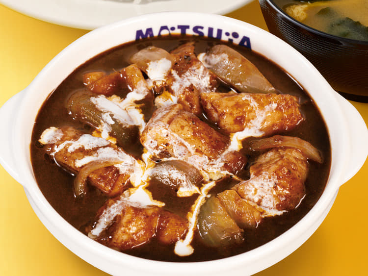 ネオカシミールごろごろチキンカレー